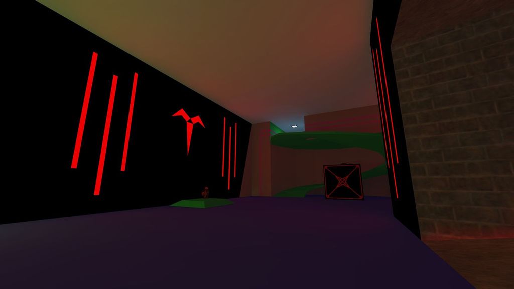 agressor Half-Life Deathmatch Map