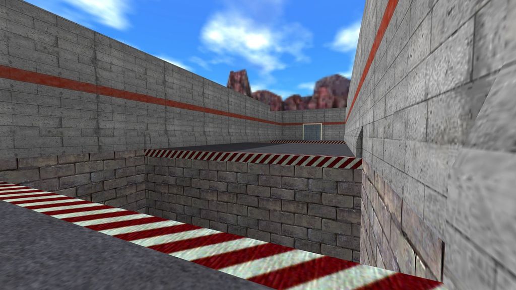 agtricks Half-Life Deathmatch Map