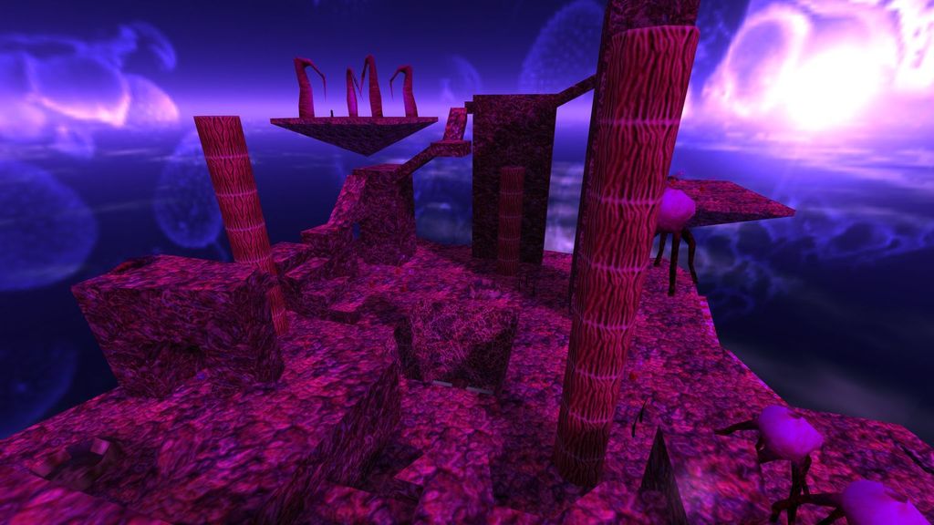 ahell Half-Life Deathmatch Map