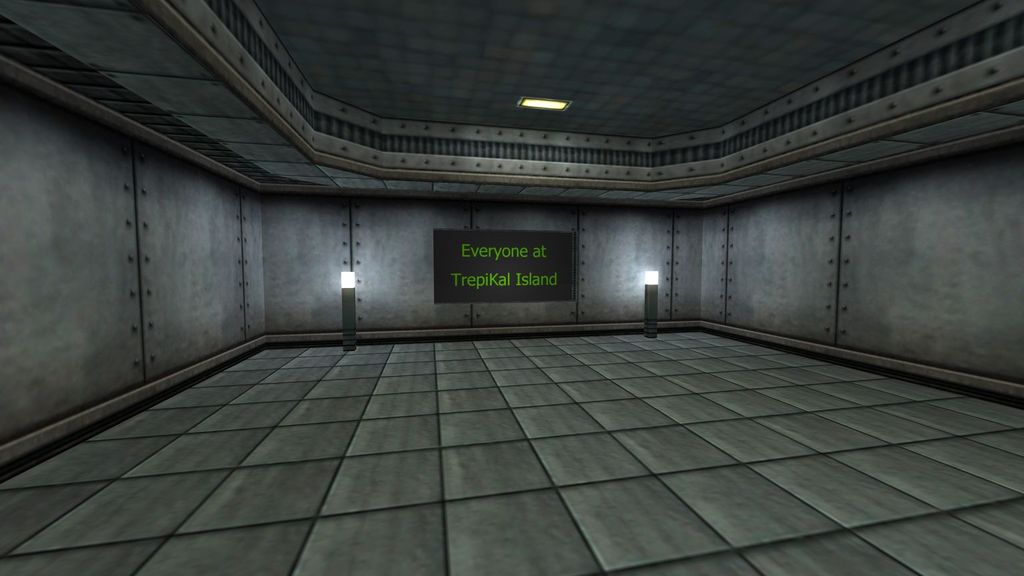 ahhhish Half-Life Deathmatch Map