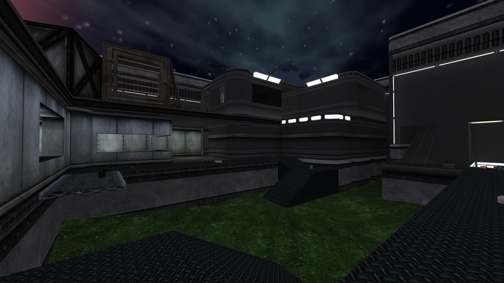 ahl_extraneous Half-Life Deathmatch Map