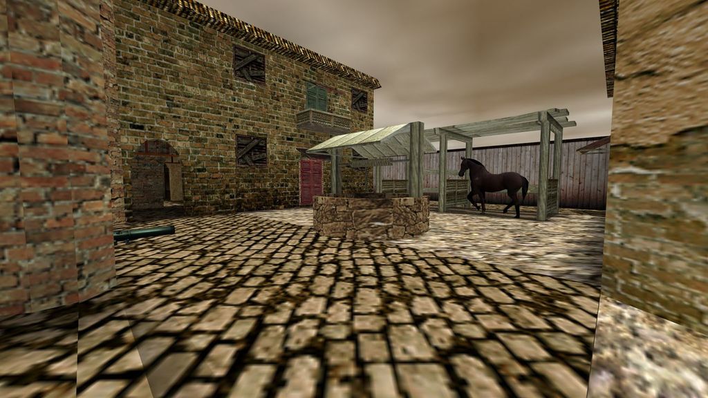 ahl_marketplace Half-Life Deathmatch Map