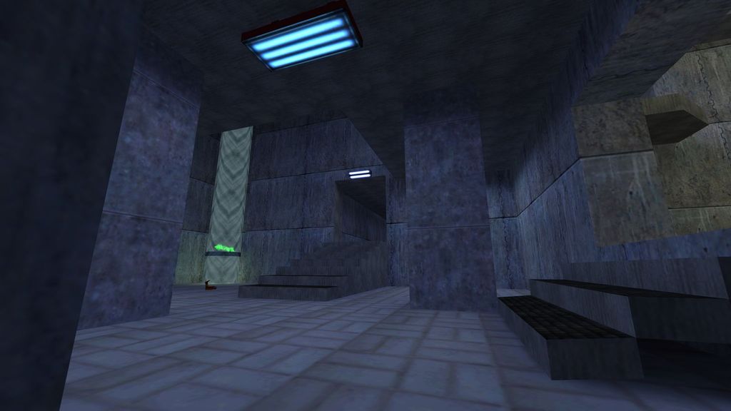 airemb Half-Life Deathmatch Map