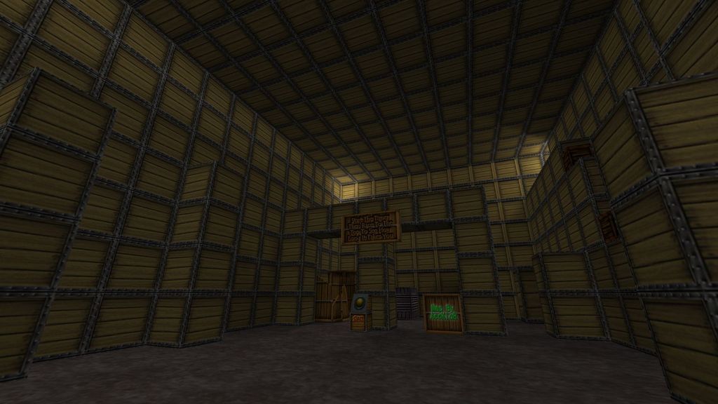 ak_rh_warehouse_ns Half-Life Deathmatch Map