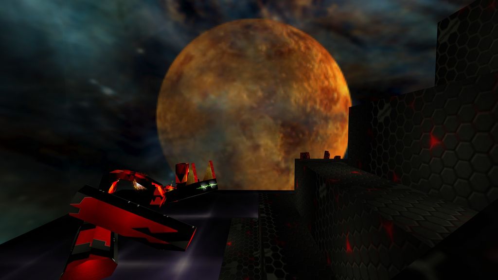 alien_temple Half-Life Deathmatch Map