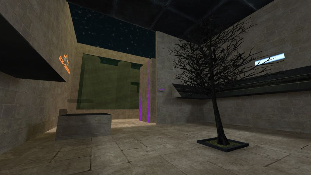 all1_unusually Half-Life Deathmatch Map