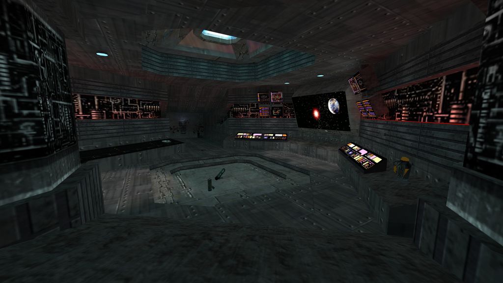 alpha_tau_ro Half-Life Deathmatch Map