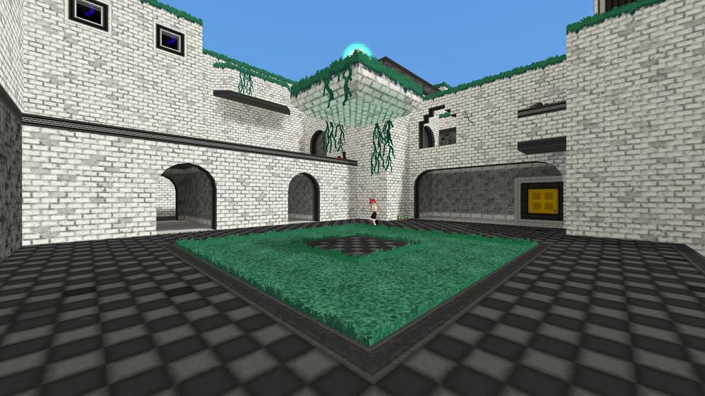 amaphel Half-Life Deathmatch Map