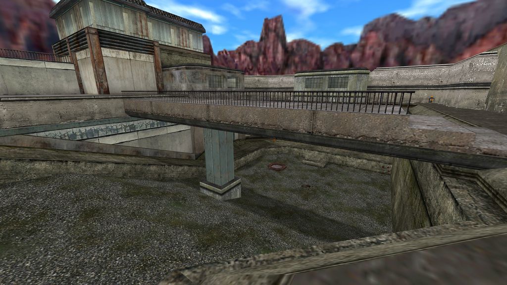 amarth Half-Life Deathmatch Map