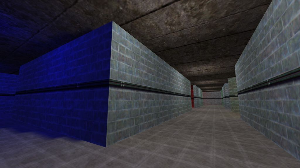 amaze Half-Life Deathmatch Map