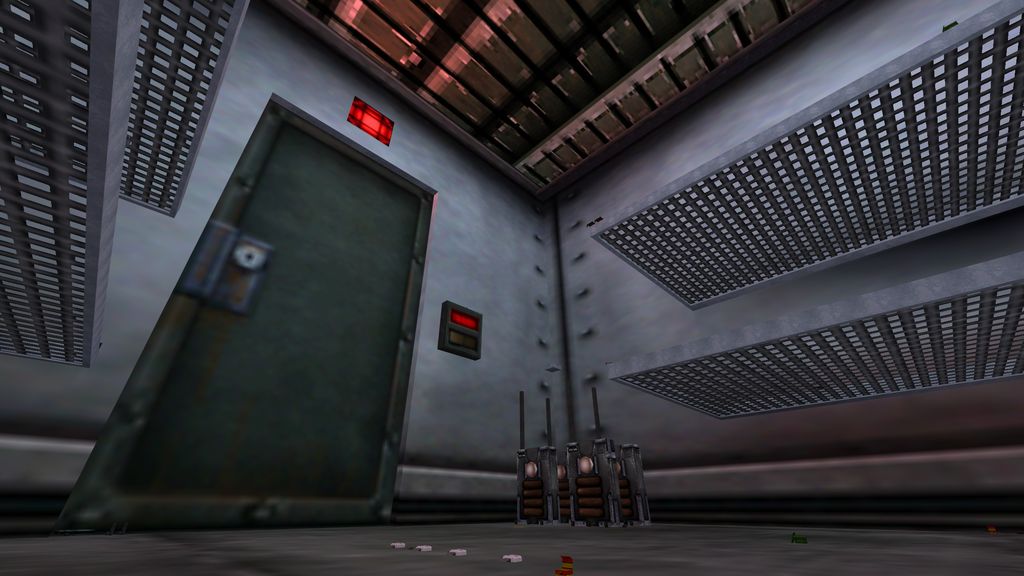 ammo_locker Half-Life Deathmatch Map