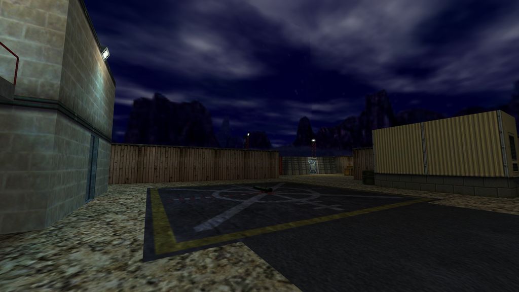ammostore Half-Life Deathmatch Map