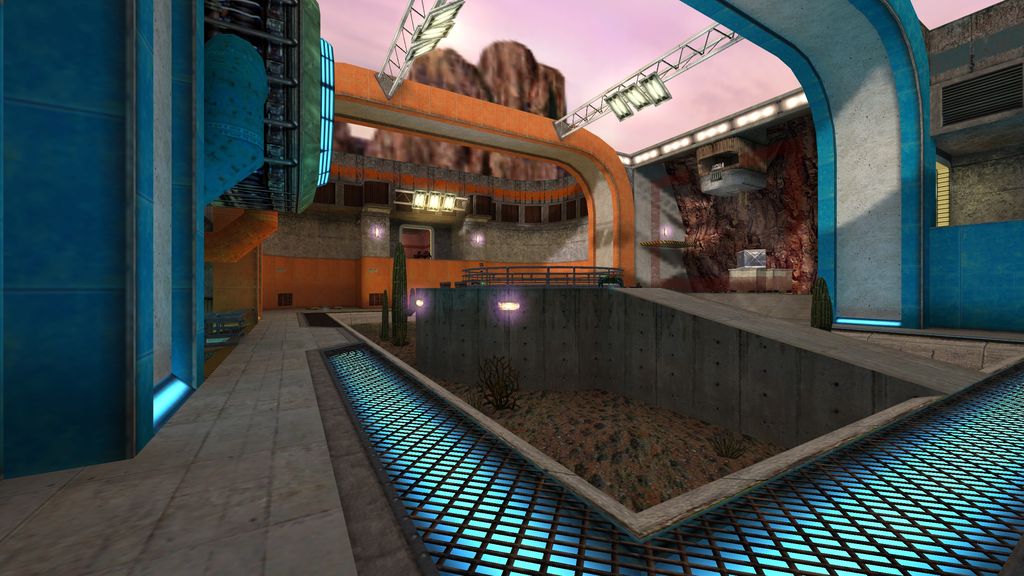 amplified_b1dot5 Half-Life Deathmatch Map