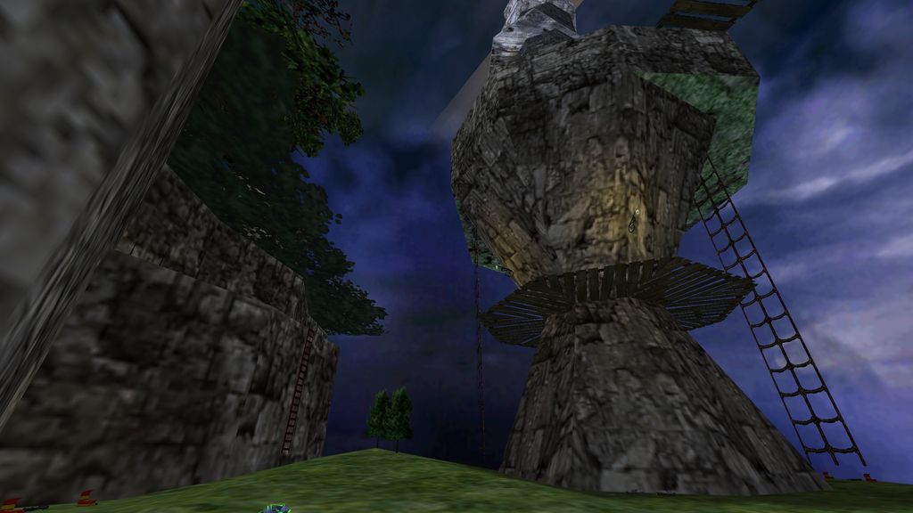 angels_island Half-Life Deathmatch Map