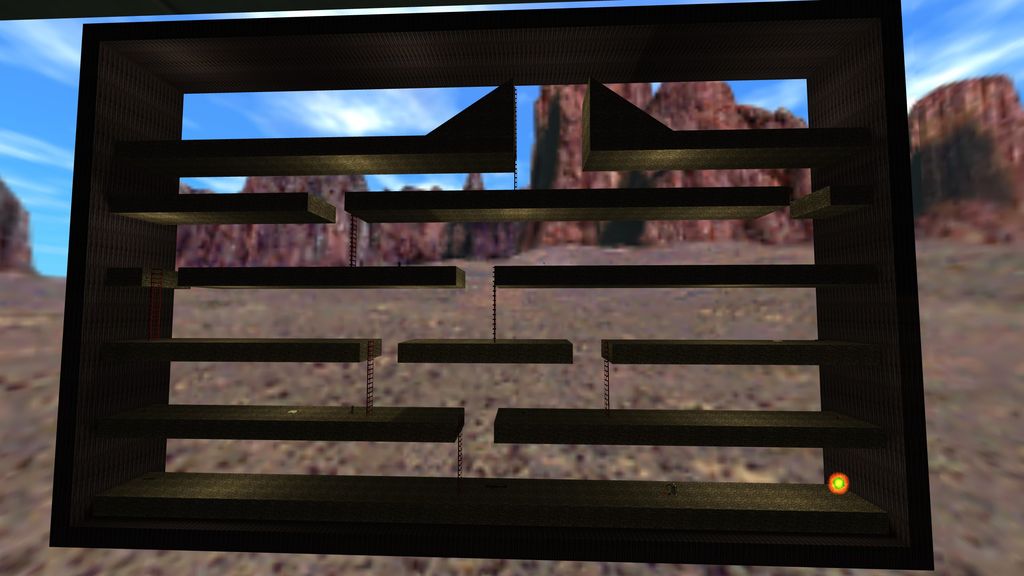 ant_farm Half-Life Deathmatch Map