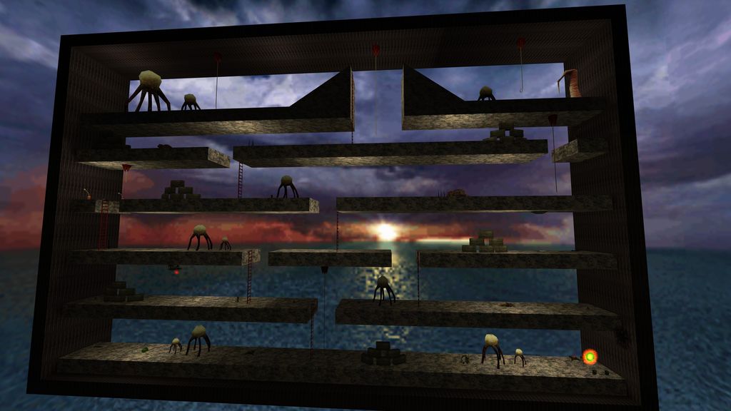 ant_farm2 Half-Life Deathmatch Map