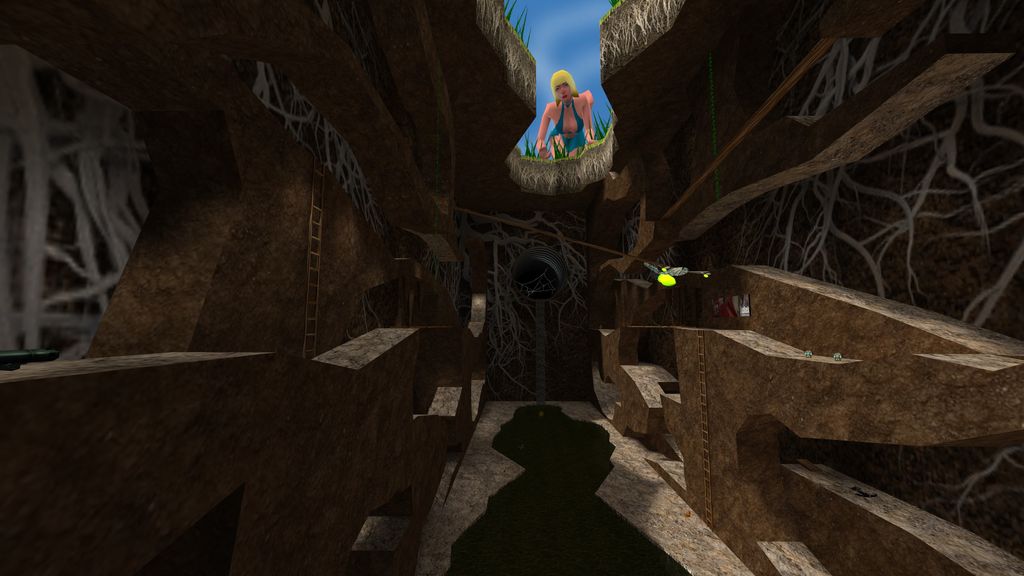 ant_thrax Half-Life Deathmatch Map