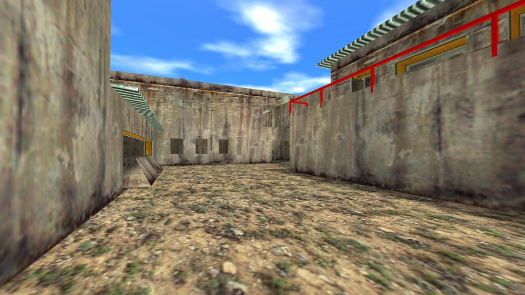 anti_camper Half-Life Deathmatch Map