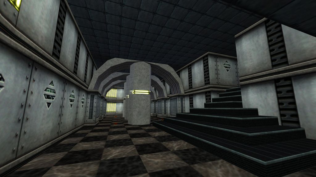 aod Half-Life Deathmatch Map