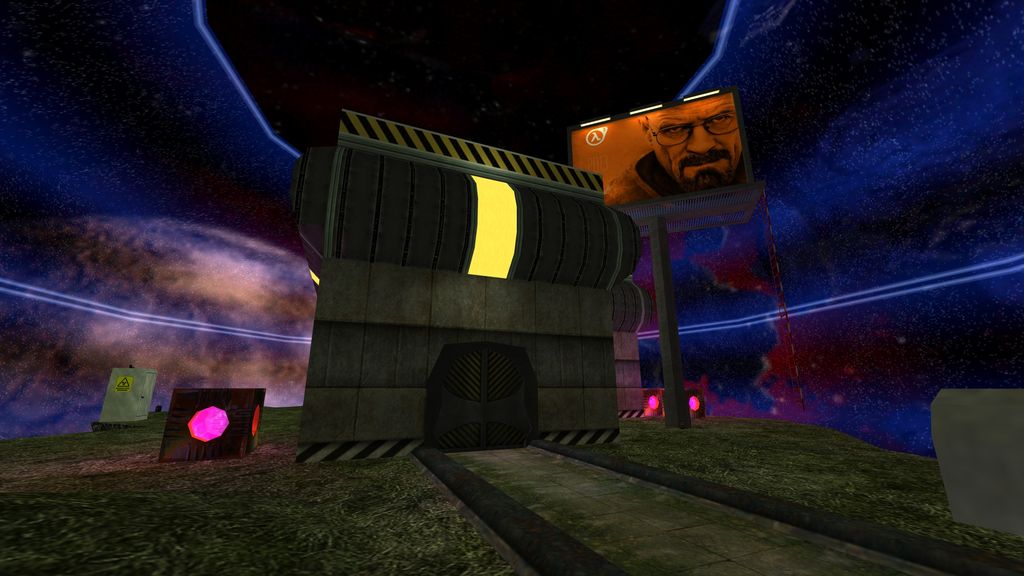apartment_x2 Half-Life Deathmatch Map