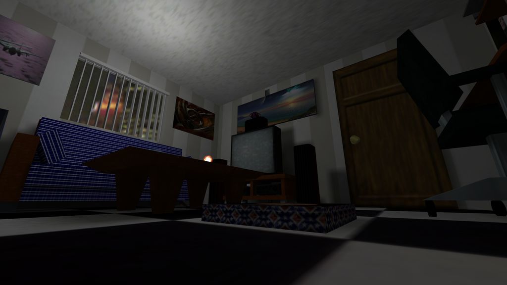 apartmentrats Half-Life Deathmatch Map