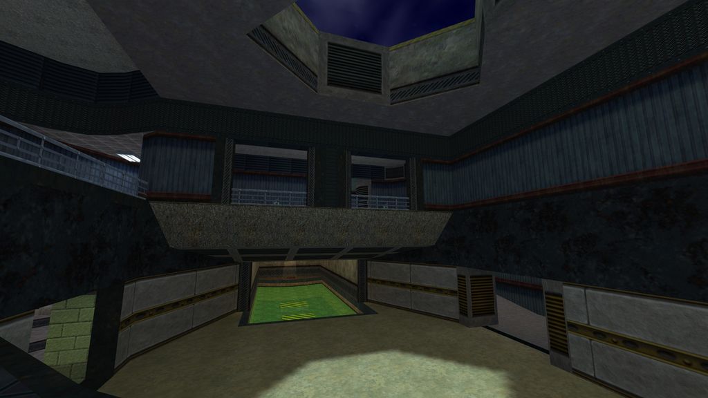 apex Half-Life Deathmatch Map