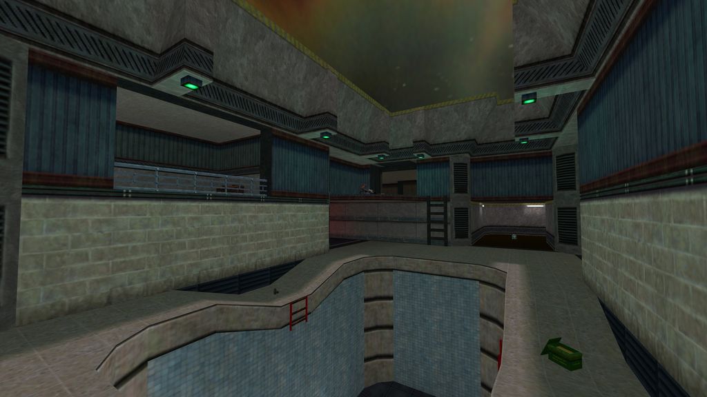 apex_v2 Half-Life Deathmatch Map