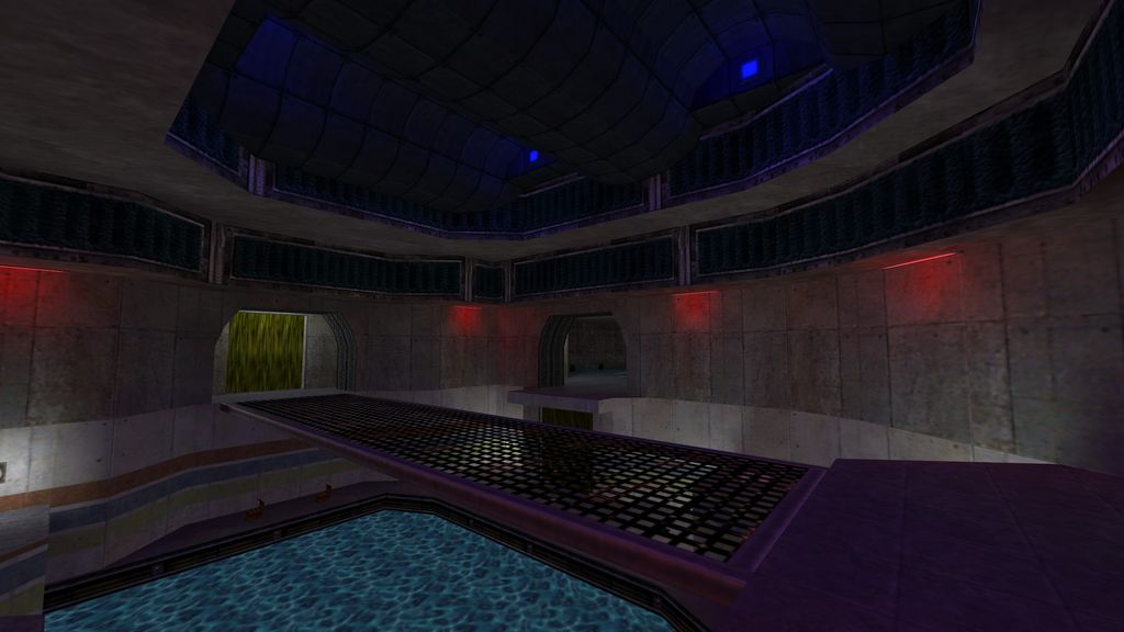 asectora Half-Life Deathmatch Map
