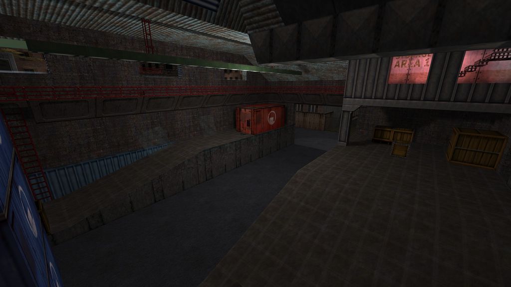assault_upc2_2 Half-Life Deathmatch Map