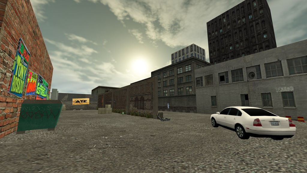 atevslamolina Half-Life Deathmatch Map