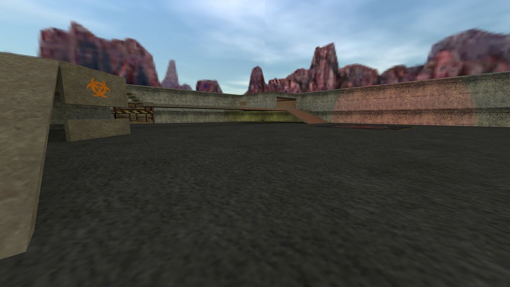 atg Half-Life Deathmatch Map