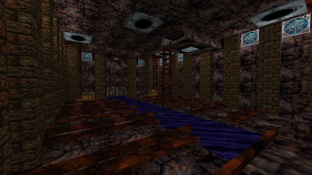 axis2 Half-Life Deathmatch Map