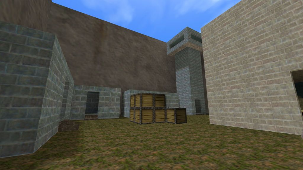 basekill Half-Life Deathmatch Map
