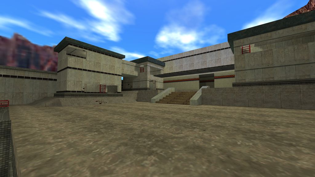 battlegrounds Half-Life Deathmatch Map