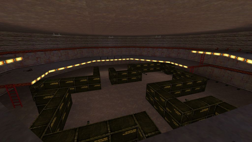 bazooka3 Half-Life Deathmatch Map