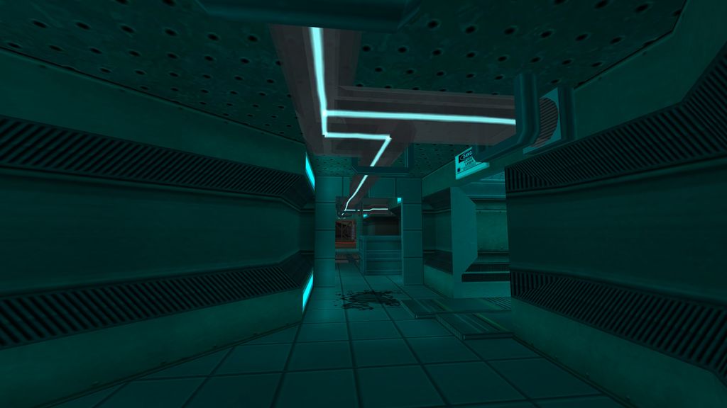 bdaw_shockstorage Half-Life Deathmatch Map