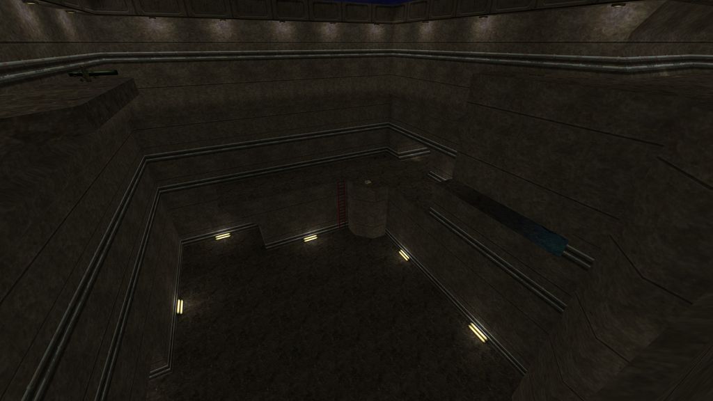 bdown Half-Life Deathmatch Map