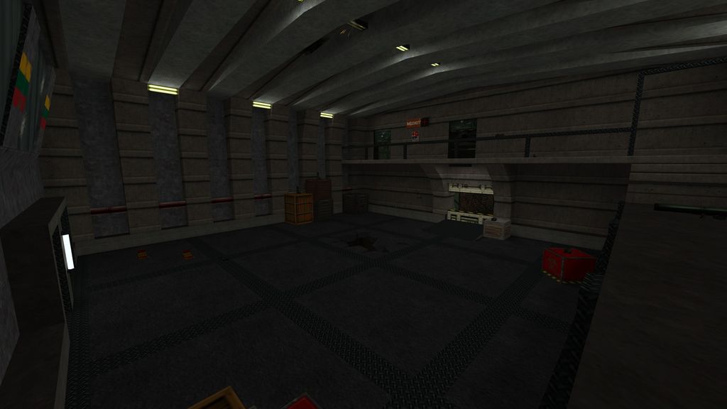 beta5th Half-Life Deathmatch Map