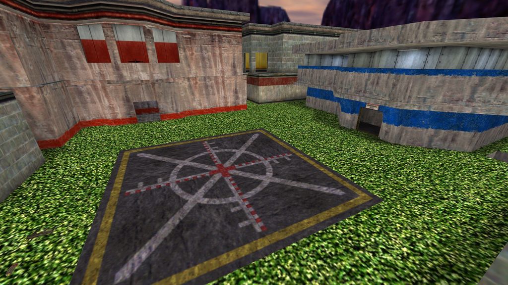 bewt2 Half-Life Deathmatch Map