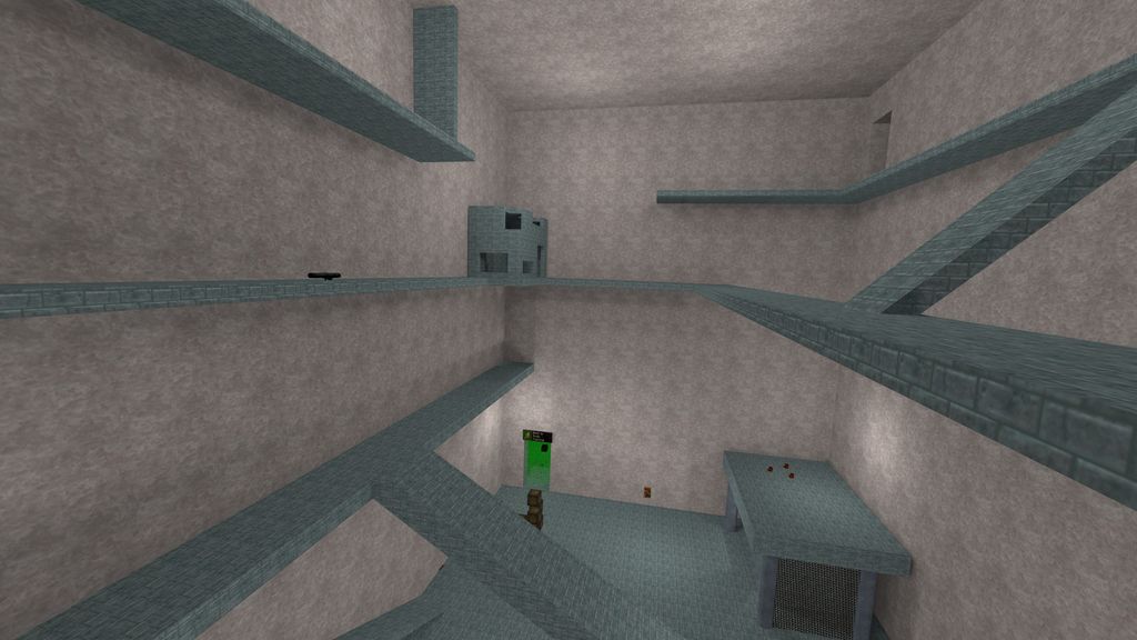 biolurk2 Half-Life Deathmatch Map