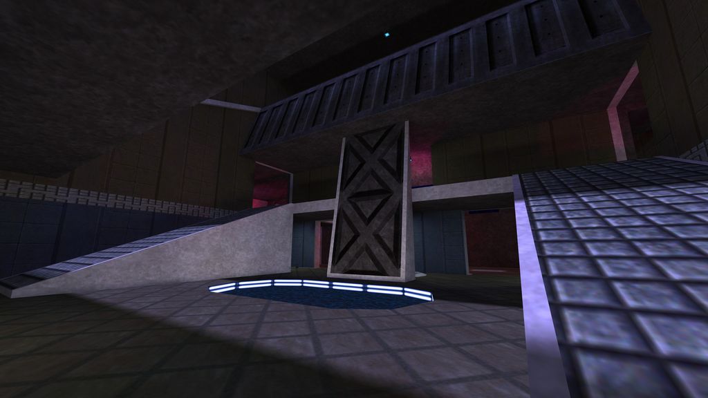 bitrnit Half-Life Deathmatch Map