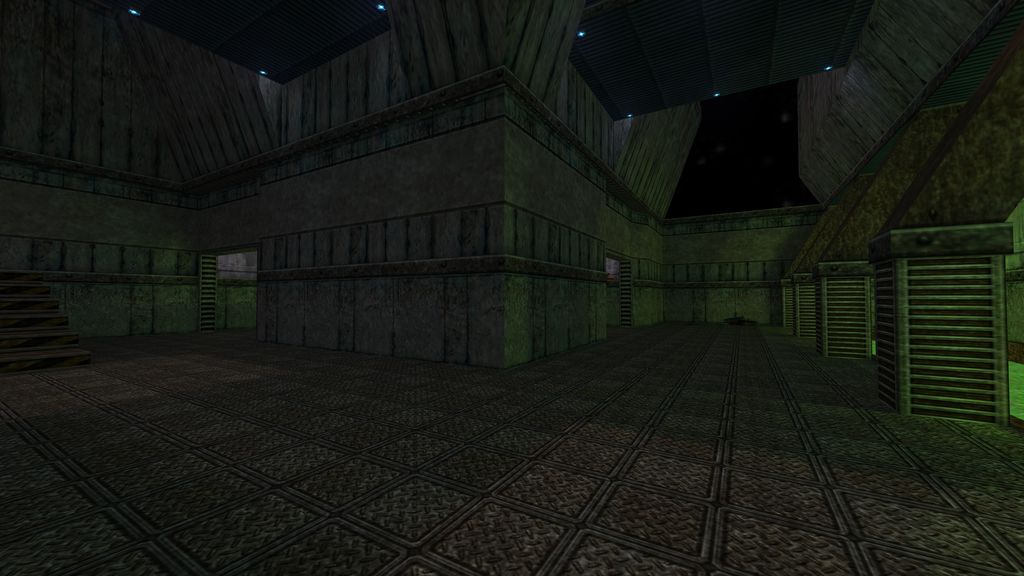 blindapathy Half-Life Deathmatch Map