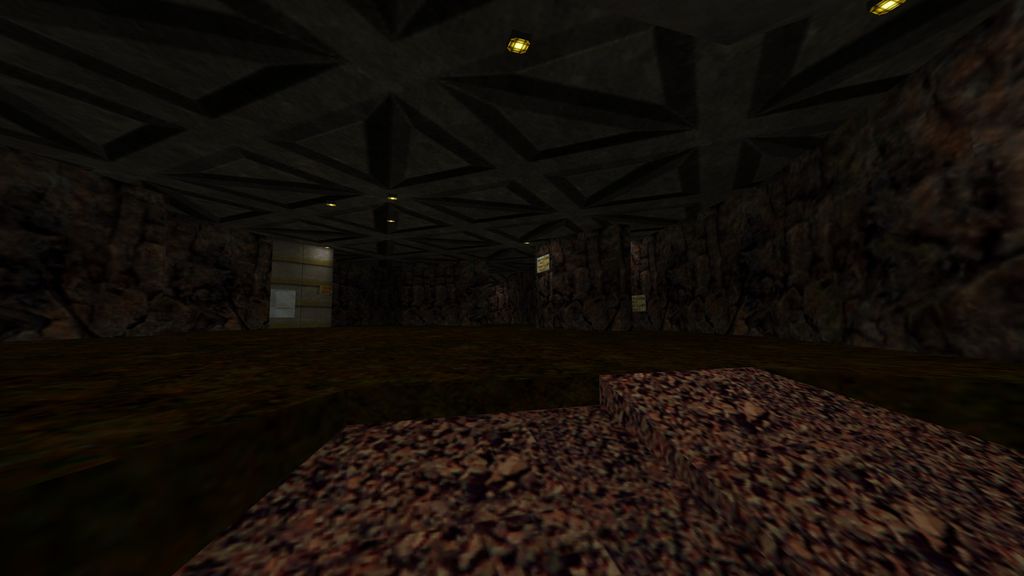 bmcavern Half-Life Deathmatch Map