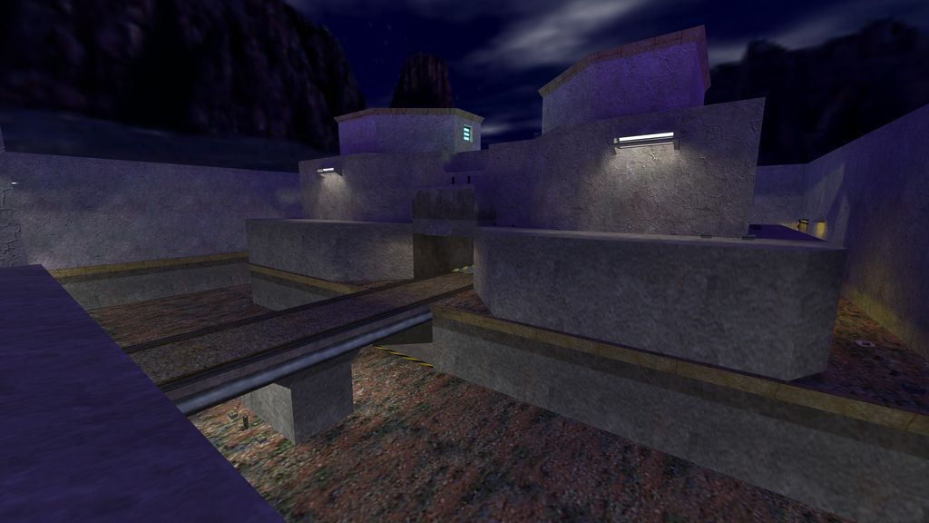 boot3 Half-Life Deathmatch Map