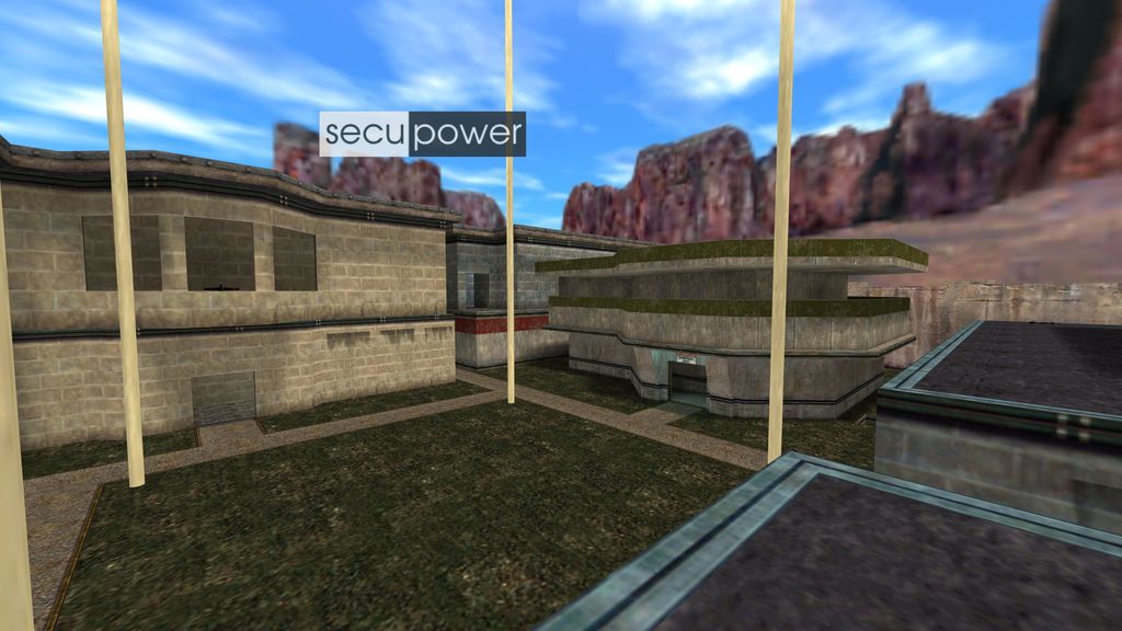 boot_camp_neu Half-Life Deathmatch Map