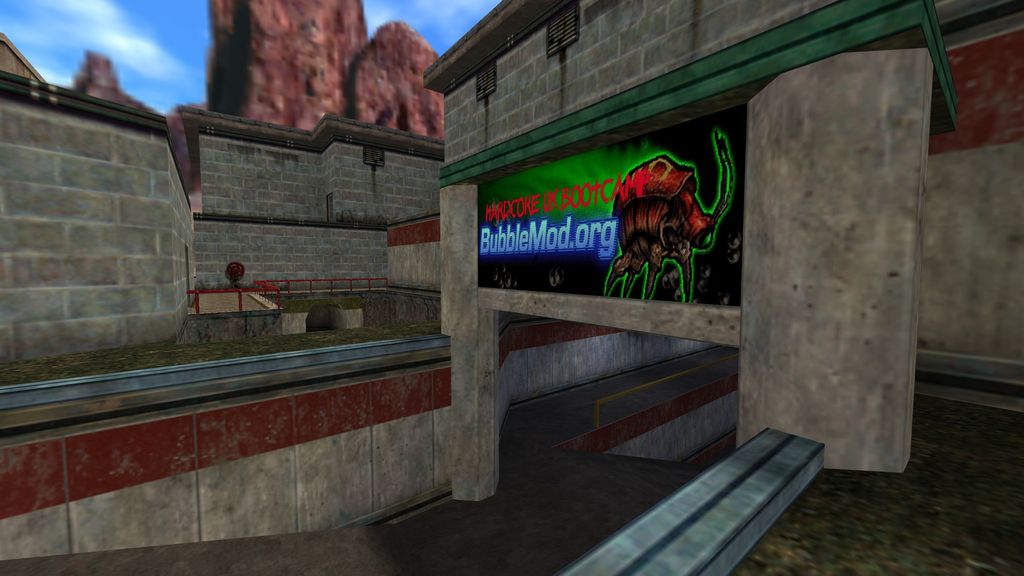 bootcamp_uk Half-Life Deathmatch Map