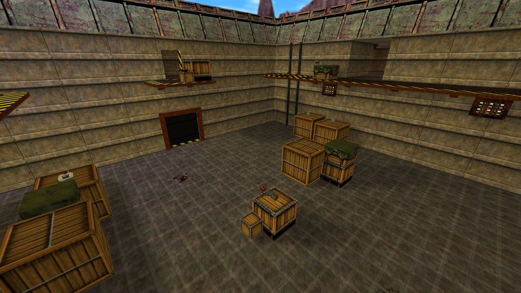 bottest Half-Life Deathmatch Map