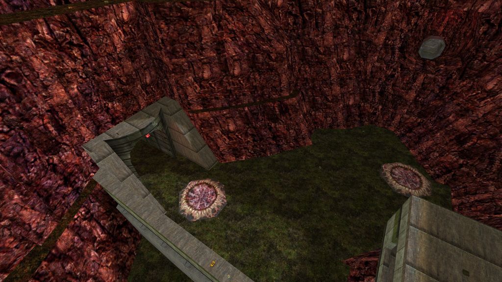bounce Half-Life Deathmatch Map