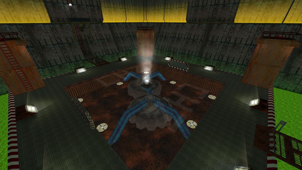 boxochz_final Half-Life Deathmatch Map