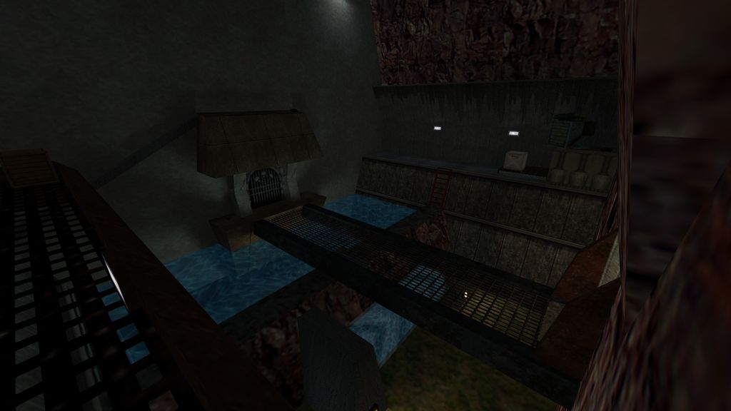 bp_two_towers Half-Life Deathmatch Map